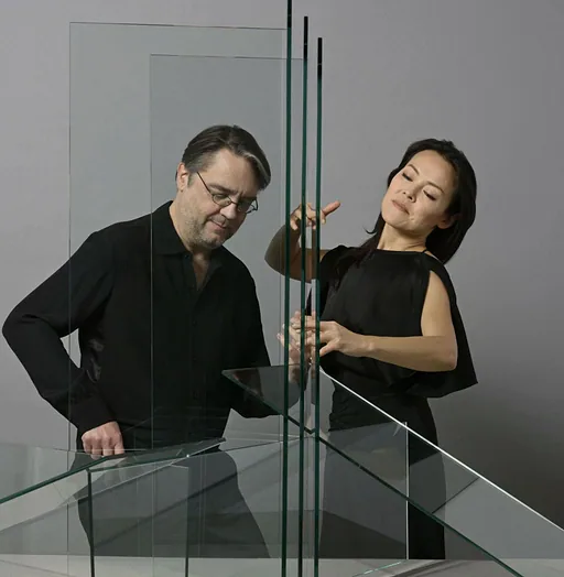 Lavinia Meijer & Reyer Zwart – Philip Glass 90 · Leidse Schouwburg - Stadsgehoorzaal, Leiden · vr 26 feb 2027