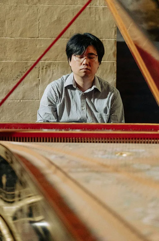 Lawrence Chiou · De Oude Hortus, Utrecht · Wed, 2 Sept 2026