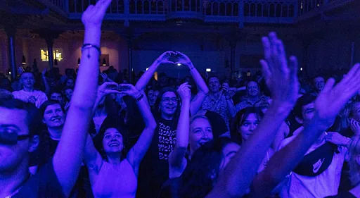 LC LATE - FRIDAY NIGHT · Paradiso, Amsterdam · vr 30 okt 2026