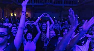 LC LATE - SATURDAY NIGHT w/ Sex Mask, Cutouts, Tanzana, Mouth Ulcers · Paradiso, Amsterdam · za 31 okt 2026