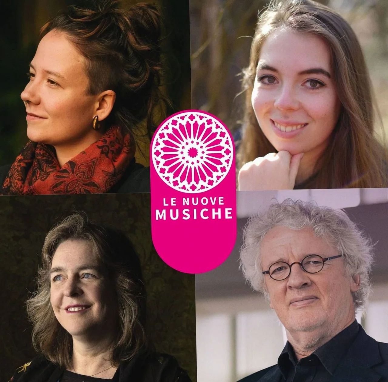 Le Nuove Musiche: Let Us Meet Again · De Waalse Kerk, Amsterdam · Sun, 13 Dec 2026