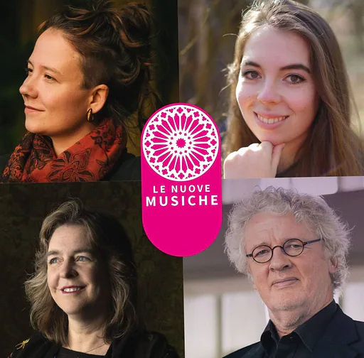 Le Nuove Musiche: Let Us Meet Again · De Waalse Kerk, Amsterdam · zo 13 dec 2026
