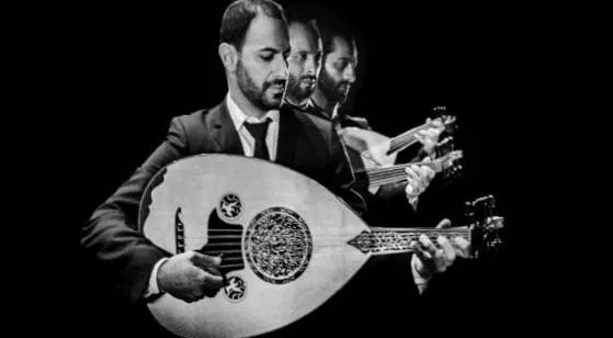 Le Trio Joubran · BIMHUIS, Amsterdam · wo 17 feb 2027