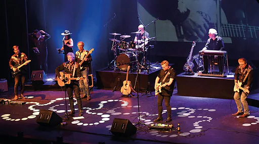 Leaving for Nashville · Beneluxtheater, Berlicum · za 8 mei 2027