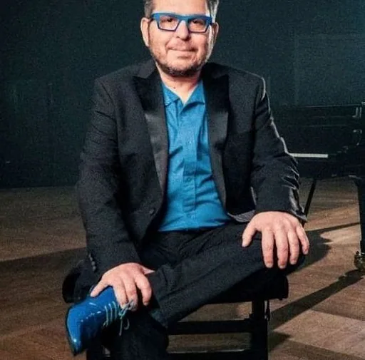Ledenconcert Mike del Ferro · Splendor Amsterdam, Amsterdam · Wed, 25 Nov 2026