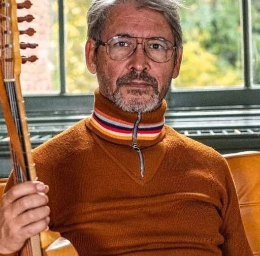 Ledenconcert Mike Fentross · Splendor Amsterdam, Amsterdam · Fri, 23 Apr 2027