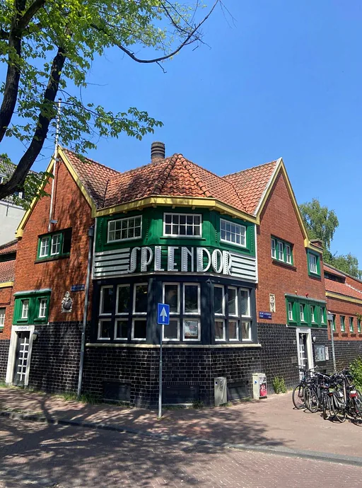 Ledenconcert Santiago Cimadevilla · Splendor Amsterdam, Amsterdam · Tue, 8 Jun 2027