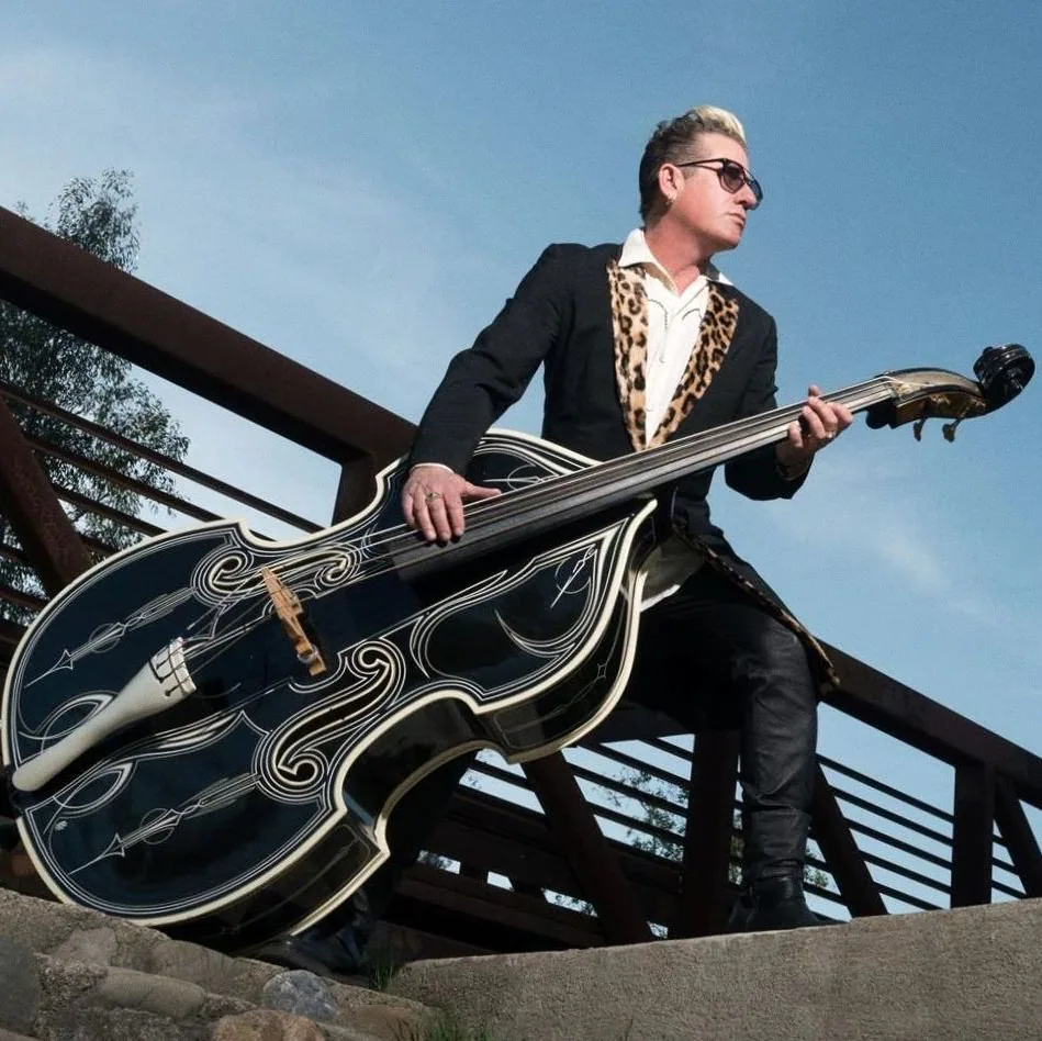 Lee Rocker · Poppodium Bolwerk, Sneek · vr 19 feb 2027