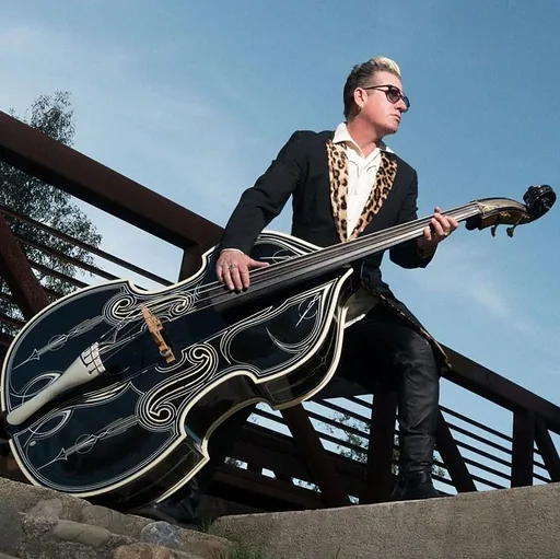 Lee Rocker · Poppodium Bolwerk, Sneek · vr 19 feb 2027