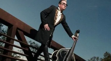 Lee Rocker · Metropool Hengelo, Hengelo · Sun, 21 Feb 2027
