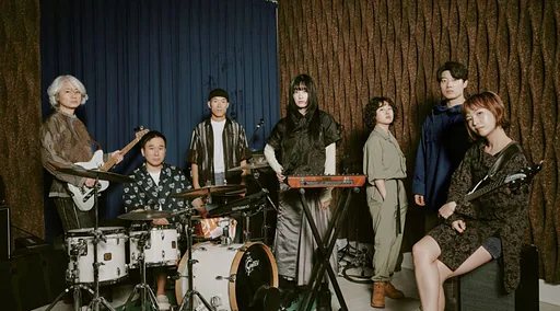 Leenalchi · Paradiso, Amsterdam · Thu, 12 Nov 2026