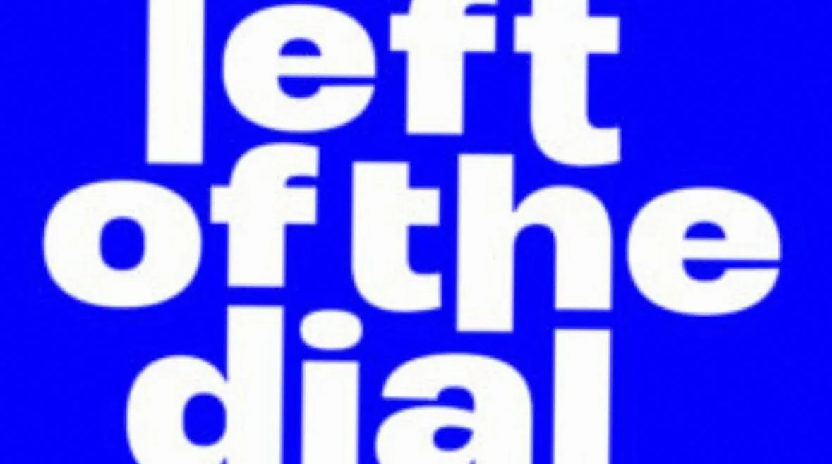 Left of the Dial 2026 - vrijdag — achtergrondafbeelding