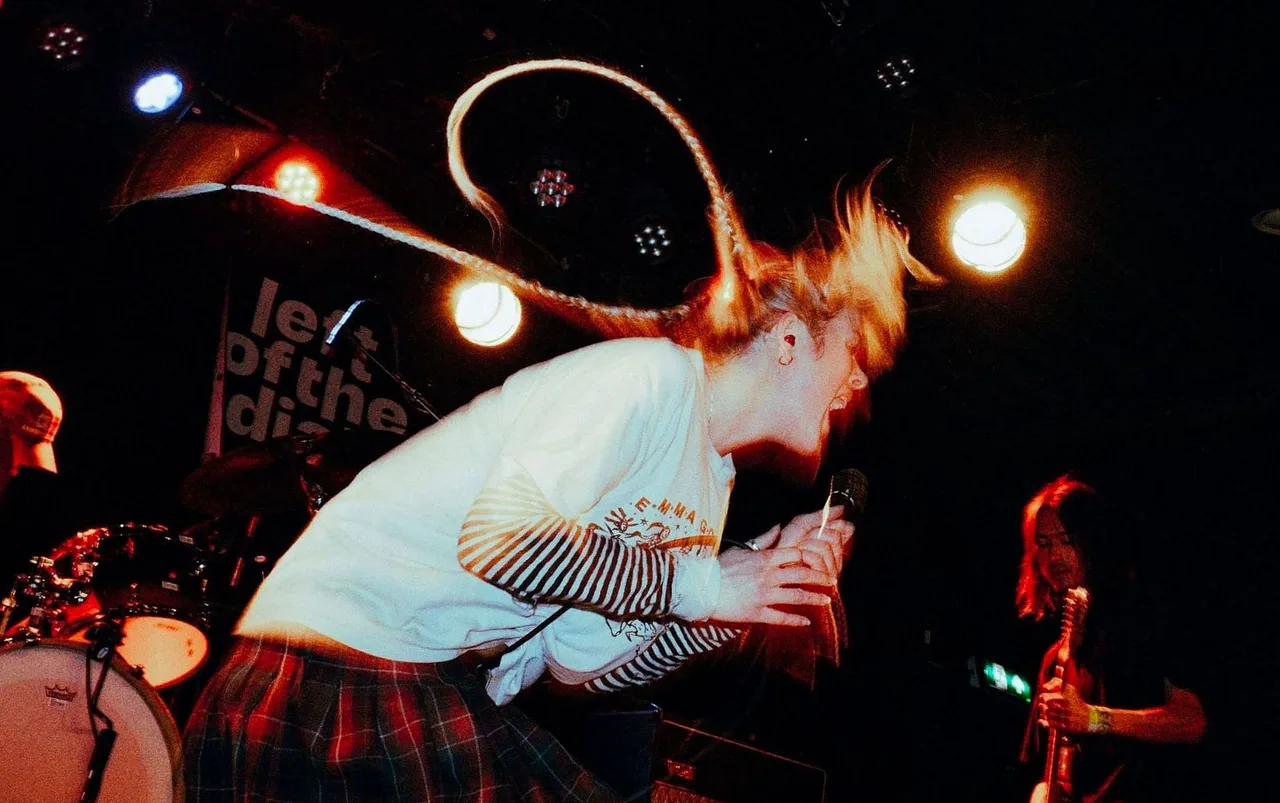 Left of the Dial · Rotown, Rotterdam · Thu, 22 Oct 2026