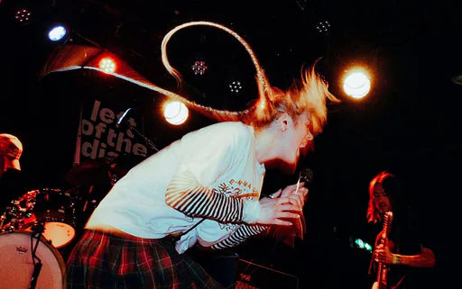 Left of the Dial · Rotown, Rotterdam · do 22 okt 2026