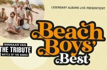 Legendary Albums Live · Cpunt (formerly Schouwburg De Meerse), Hoofddorp · vr 30 apr 2027