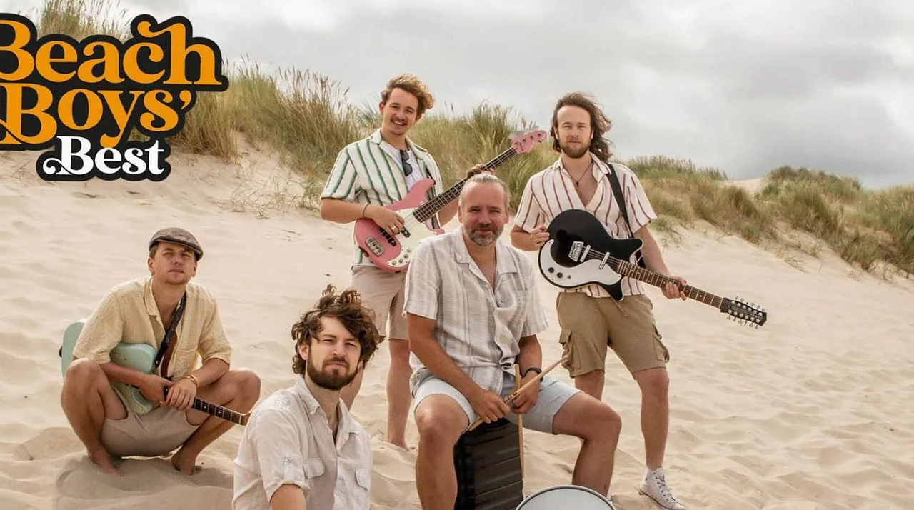 Legendary Albums Live · KAF Kunstlinie Almere Flevoland, Almere · wo 27 jan 2027