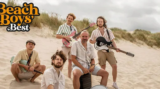 Legendary Albums Live · KAF Kunstlinie Almere Flevoland, Almere · wo 27 jan 2027