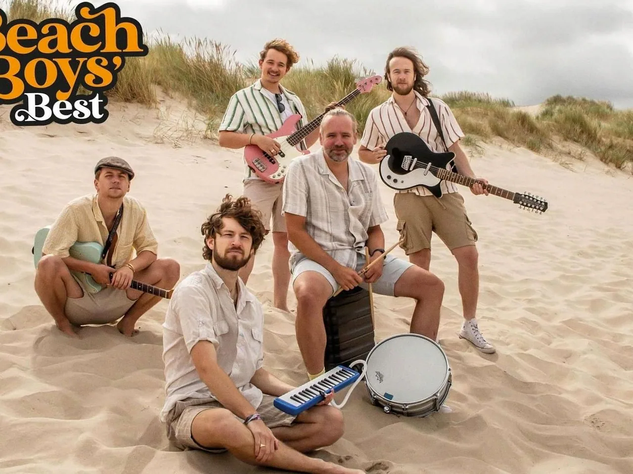 Legendary Albums Live presenteert · Theater de Stoep, Spijkenisse · di 1 dec 2026