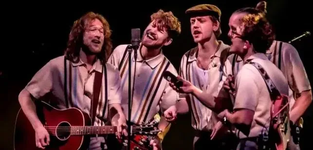 Legendary Albums Live presenteert | Beach Boys’ Best · Schaffelaartheater, Barneveld · do 20 mei 2027