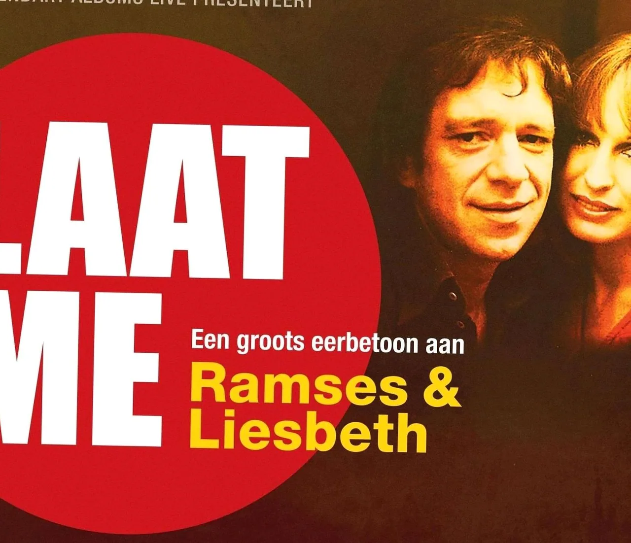 Legendary Albums Live presenteert · PHIL Haarlem, Haarlem · za 9 jan 2027