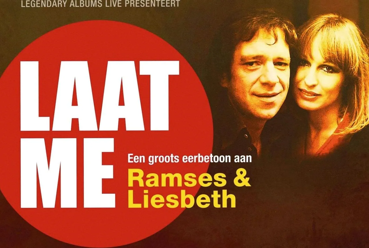 Legendary Albums Live presenteert Laat Me · Theater Sneek, Sneek · do 8 okt 2026