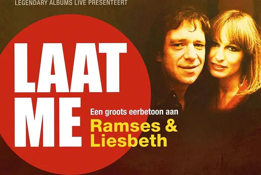 Legendary Albums Live presenteert Laat Me · Theater Sneek, Sneek · do 8 okt 2026