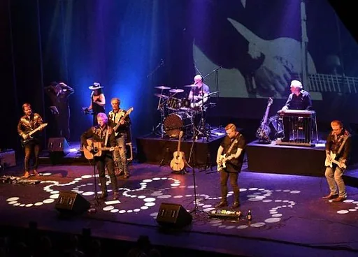 Legends of Classic country music · Theater Concordia, Haastrecht · za 7 nov 2026