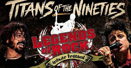 LEGENDS of ROCK · Markant Theater Maashorst, Uden · za 8 mei 2027