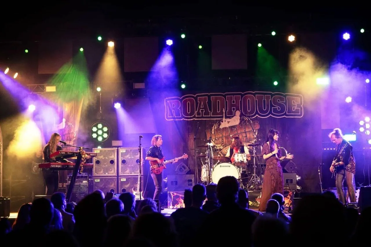 LEGENDS of ROCK ROADHOUSE · De Bonte Wever, Assen · za 27 feb 2027