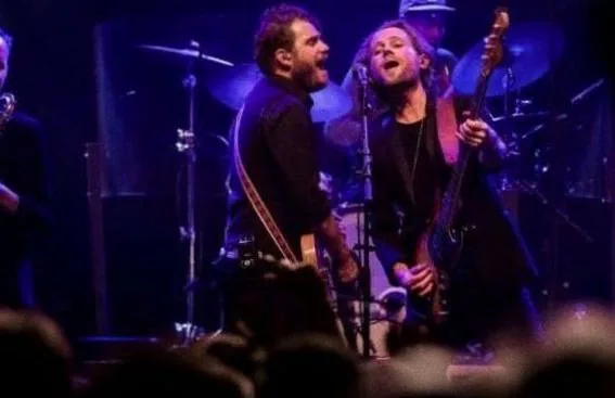 LEGENDS of ROCK – ROADHOUSE · De Vorstin, Hilversum · vr 4 dec 2026