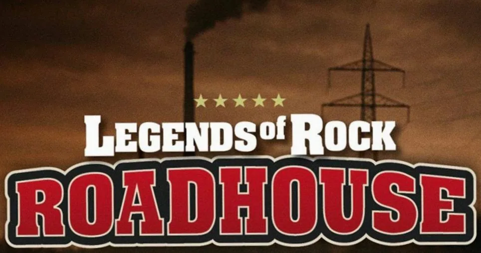 Legends of Rock - Roadhouse - Met tributes van Johnny Cash, Fleetwood Mac en Bruce Springsteen · Markant Theater Maashorst, Uden · Sat, 24 Oct 2026