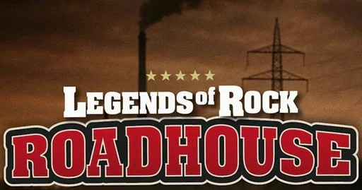 Legends of Rock - Roadhouse - Met tributes van Johnny Cash, Fleetwood Mac en Bruce Springsteen · Markant Theater Maashorst, Uden · za 24 okt 2026
