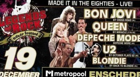 LEGENDS of ROCK Tribute Festival — achtergrondafbeelding