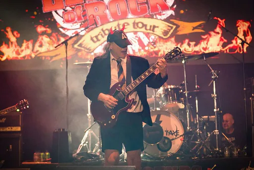 LEGENDS of ROCK Tribute Festival · Fletcher Wellness-Hotel Helmond, Helmond · do 17 dec 2026