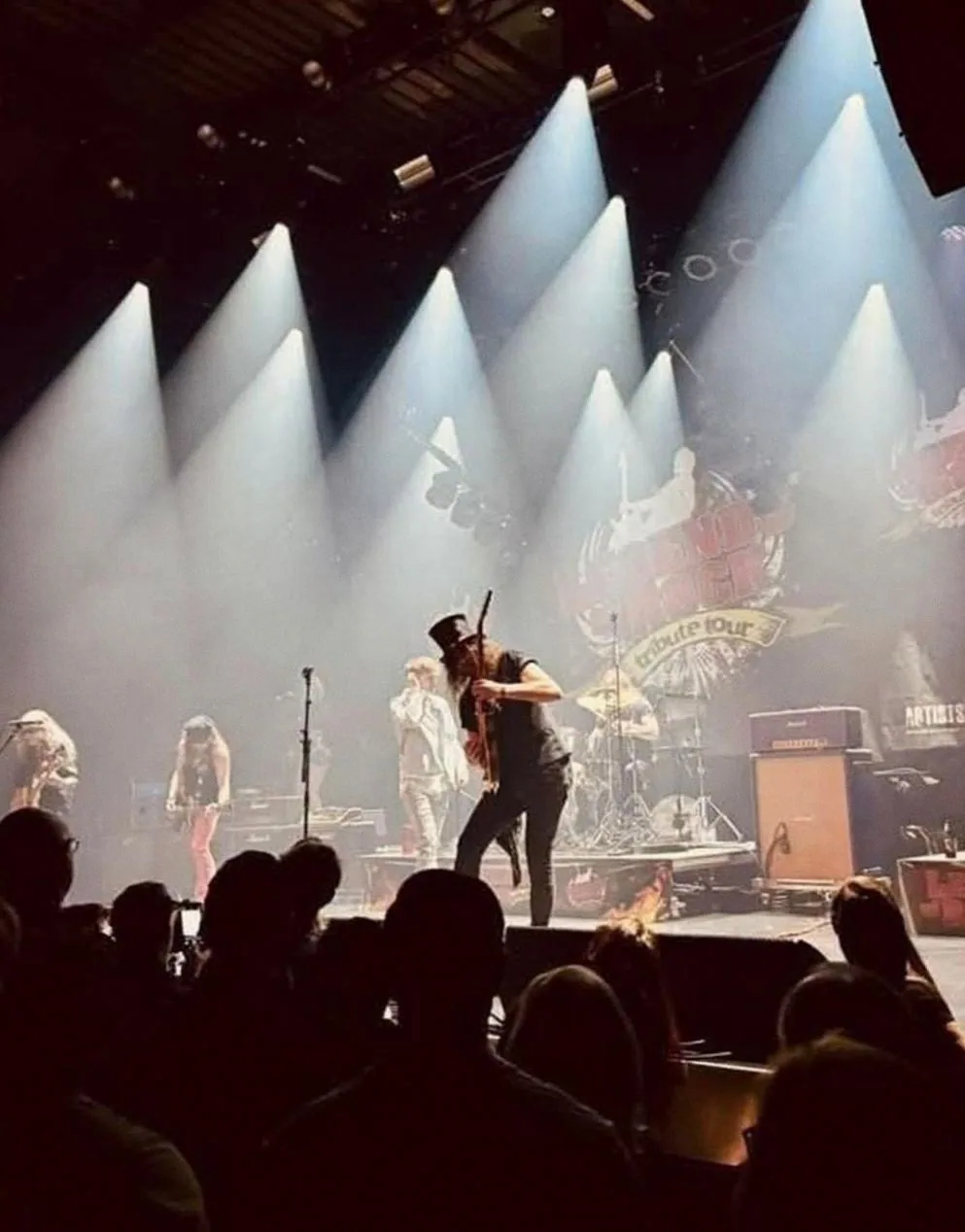 Legends of Rock Tribute Festival XL · Effenaar, Eindhoven · Sat, 26 Dec 2026