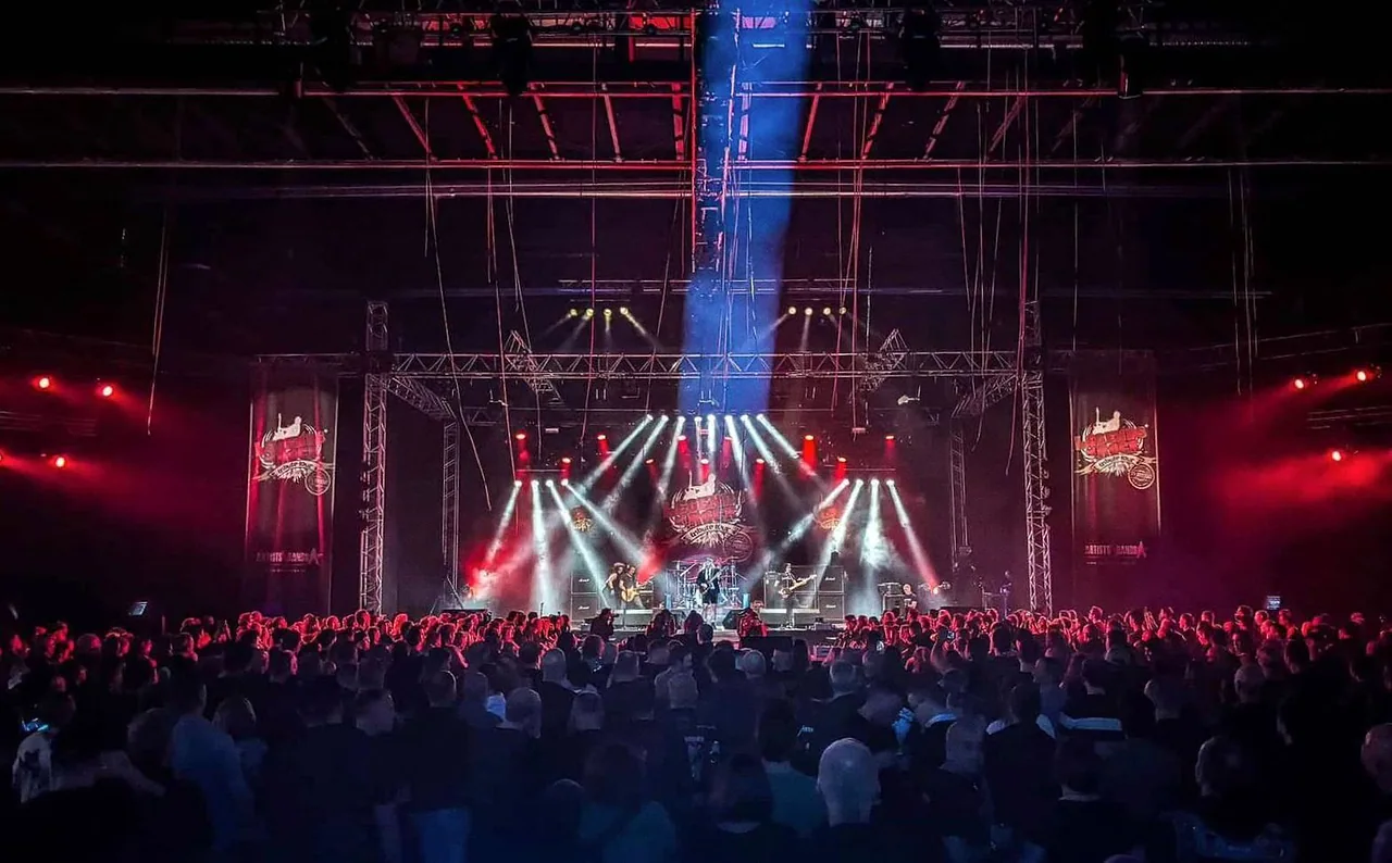 LEGENDS of ROCK Tribute Festival XL — achtergrondafbeelding