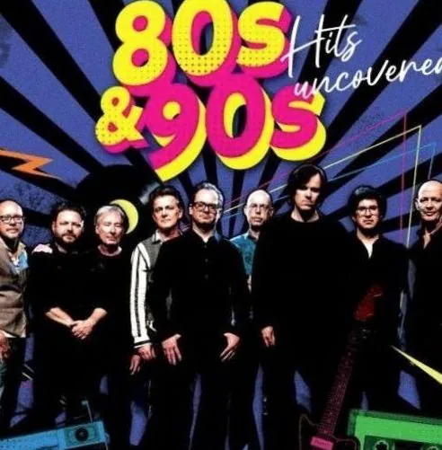 Legends Remastered feat. Rock4 · Rabo Theater De Meenthe, Steenwijk · Sat, 10 Apr 2027