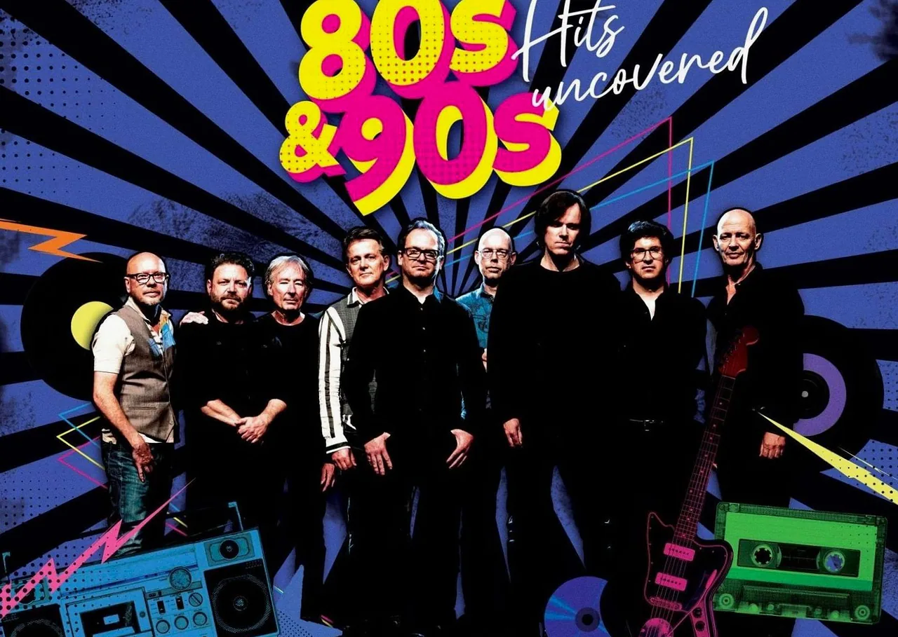 Legends Remastered feat. Rock4 · Theater De Lievekamp, Oss · Fri, 30 Apr 2027