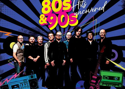 Legends Remastered feat. Rock4 · Theater De Lievekamp, Oss · vr 30 apr 2027