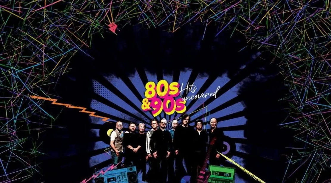 Legends Remastered feat. Rock4 · TheaterHotel De Oranjerie, Roermond · Fri, 2 Apr 2027