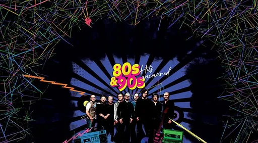 Legends Remastered feat. Rock4 · TheaterHotel De Oranjerie, Roermond · vr 2 apr 2027