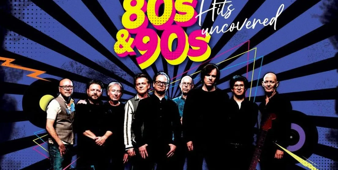 Legends Remastered feat. Rock4 · Westlandtheater De Naald, Naaldwijk · wo 31 mrt 2027