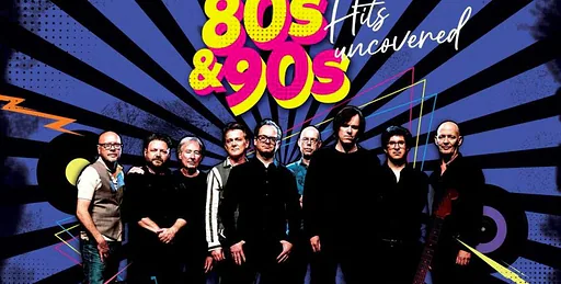 Legends Remastered feat. Rock4 · Westlandtheater De Naald, Naaldwijk · wo 31 mrt 2027