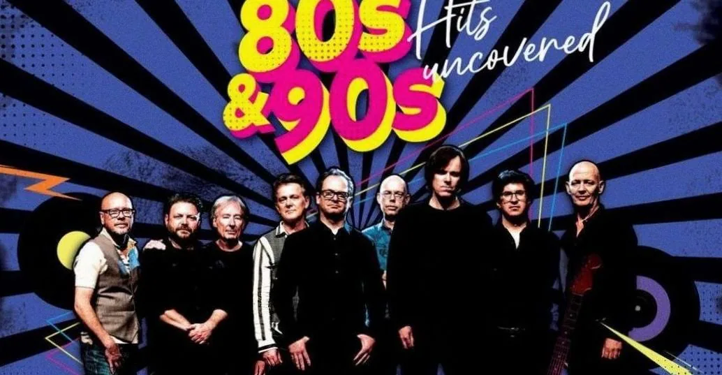 Legends Remastered feat. Rock4 - 80's & 90's Hits Uncovered · Theater de Schalm, Veldhoven · Fri, 9 Apr 2027