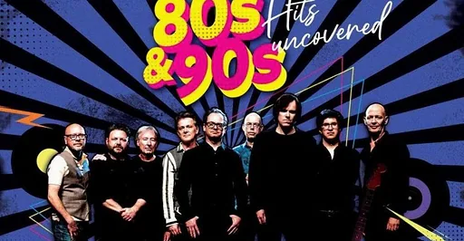Legends Remastered feat. Rock4 - 80's & 90's Hits Uncovered · Theater de Schalm, Veldhoven · vr 9 apr 2027