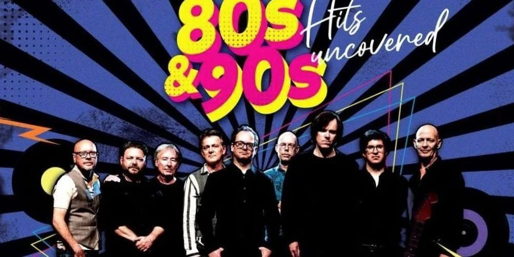 Legends Remastered feat. Rock4 - 80's & 90's Uncovered · Schouwburg & Filmtheater Agnietenhof, Tiel · Fri, 16 Apr 2027