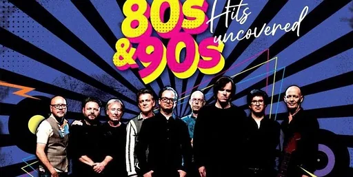 Legends Remastered feat. Rock4 - 80's & 90's Uncovered · Schouwburg & Filmtheater Agnietenhof, Tiel · vr 16 apr 2027