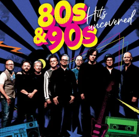 Legends Remastered feat. Rock4 · Munttheater, Weert · do 28 jan 2027