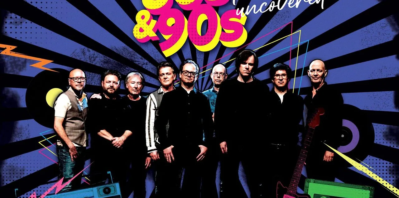 Legends Remastered feat. Rock4 · Schouwburg Lochem, Lochem · vr 23 apr 2027