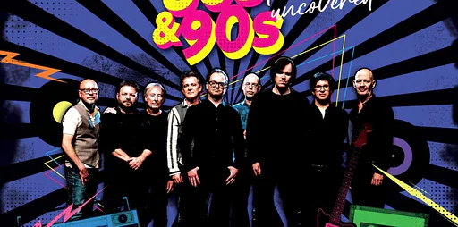 Legends Remastered feat. Rock4 · Schouwburg Lochem, Lochem · vr 23 apr 2027